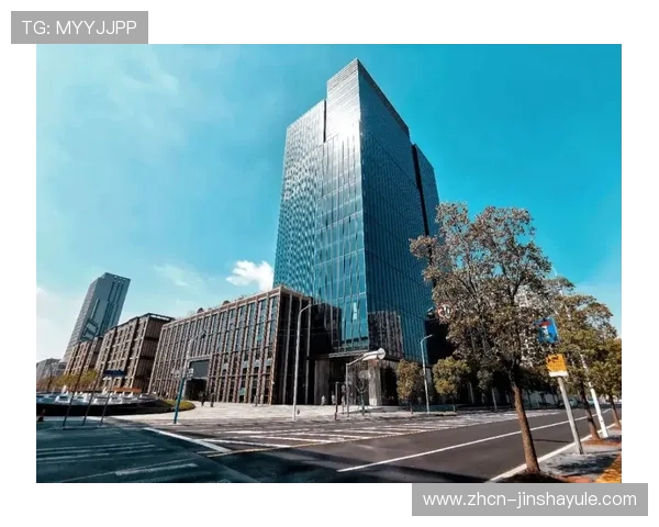 金沙国际大厦：探索其豪华商务办公环境与优越地理位置的全面指南