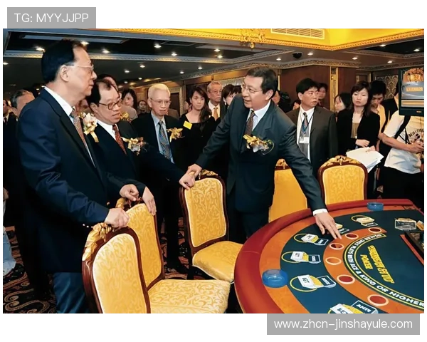 澳门金沙中国集团全面解析其在亚洲博彩娱乐行业的领导地位与未来发展趋势