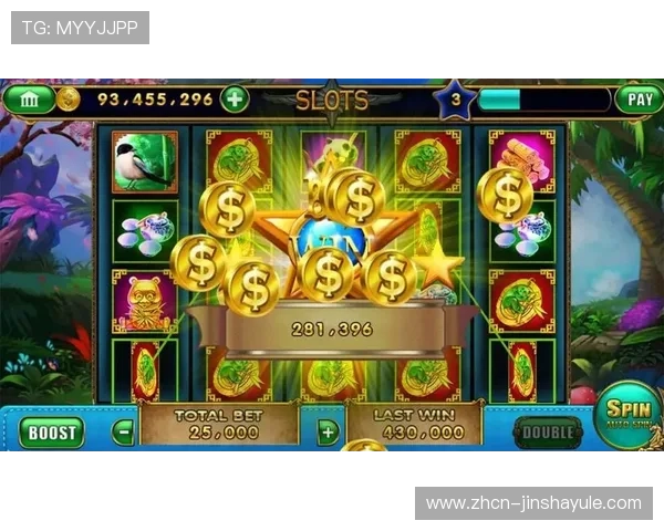 了解老虎角子机的核心机制和中奖原理帮助玩家提高中奖率