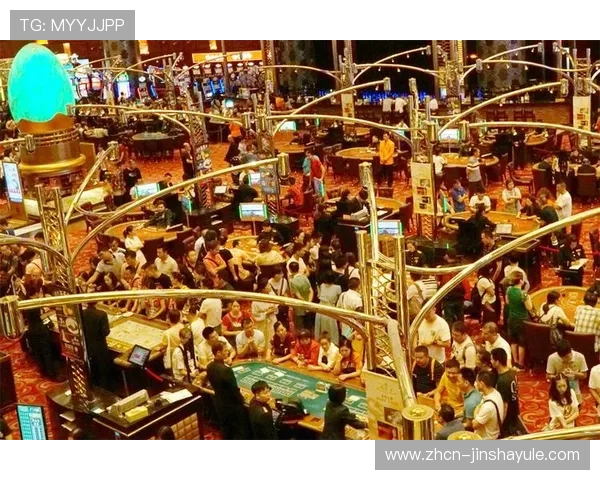 澳门最大赌场的名字揭秘，带你了解全球最著名的博彩娱乐中心