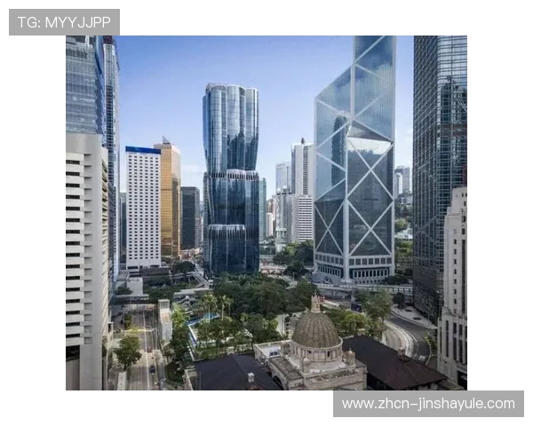 金沙国际大厦：引领城市商务新高度的核心地标建筑